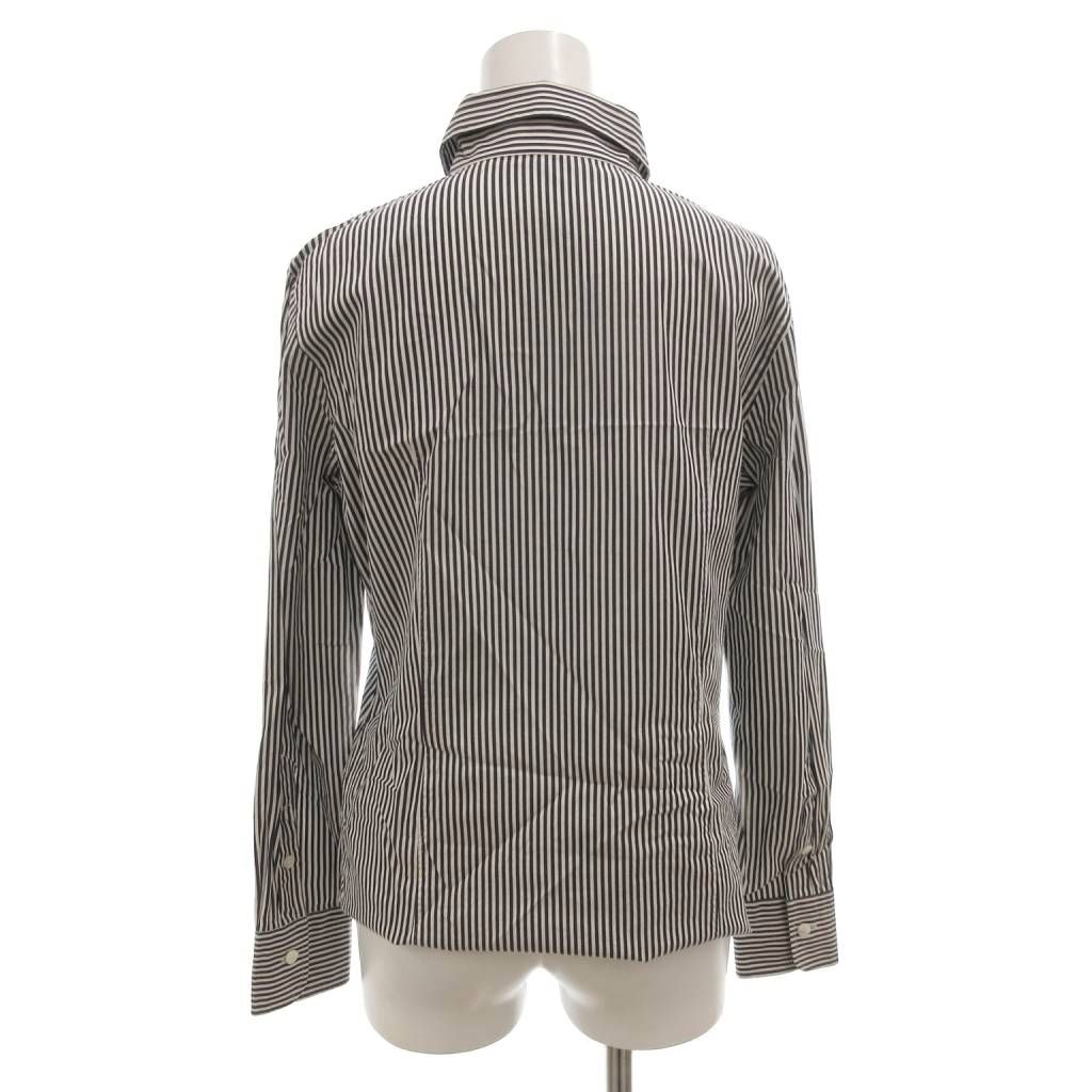 オールドイングランド OLD ENGLAND シャツ カジュアル ストライプ 36