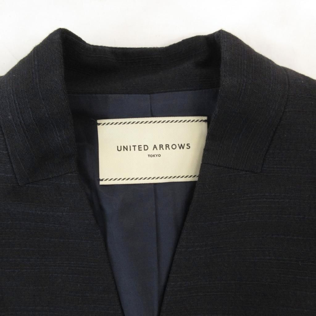 ユナイテッドアローズ UNITED ARROWS テーラードジャケット ブレザー