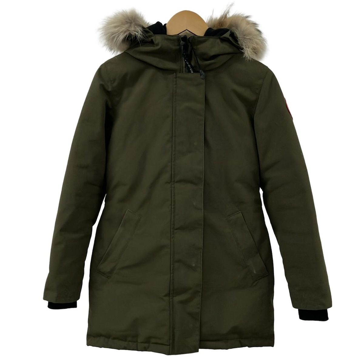 CANADA GOOSE(カナダグース) ダウンコート サイズSP S レディース