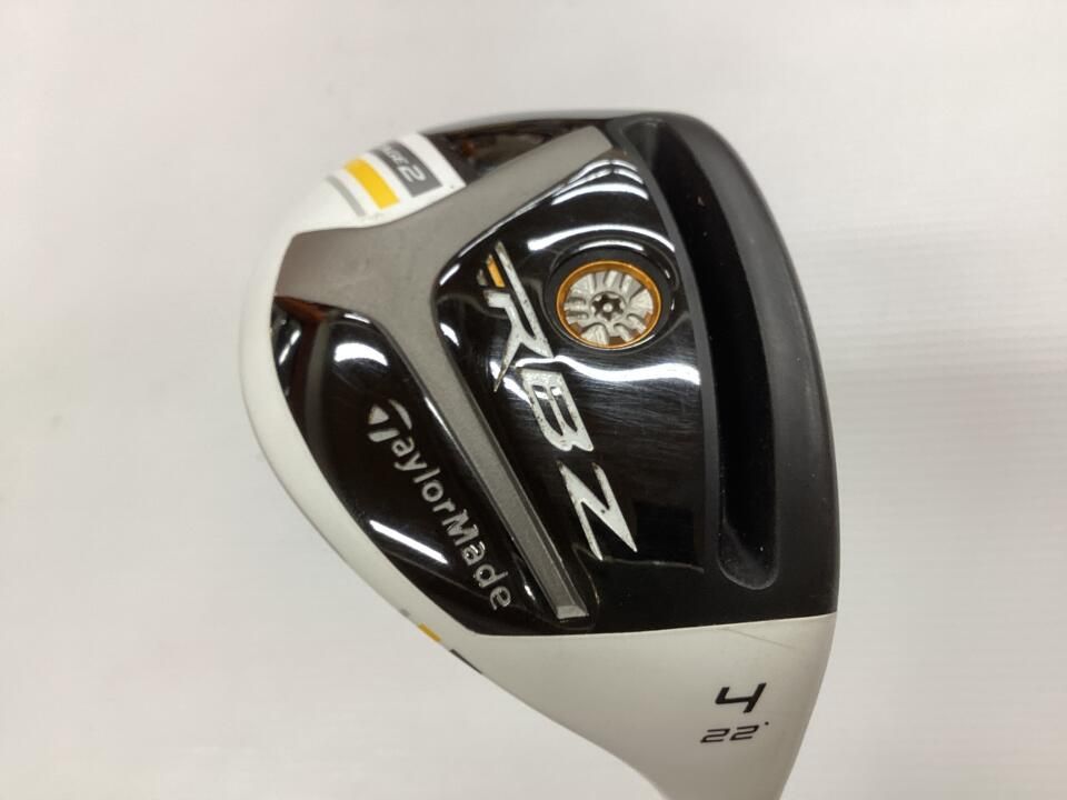 テーラーメイド　ROCKETBALLZ STAGE 2 US　22度　MATRIX ROCKETFUEL 65　Sフレックス　ユーティリティ　【最短即日発送】