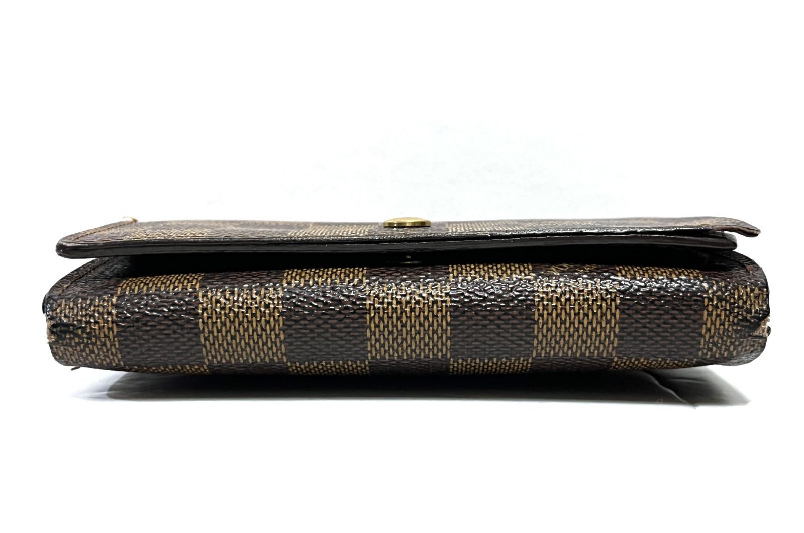 LOUIS LOUIS VUITTON｜ルイヴィトン ダミエポルトモネ ビエ トレゾール 