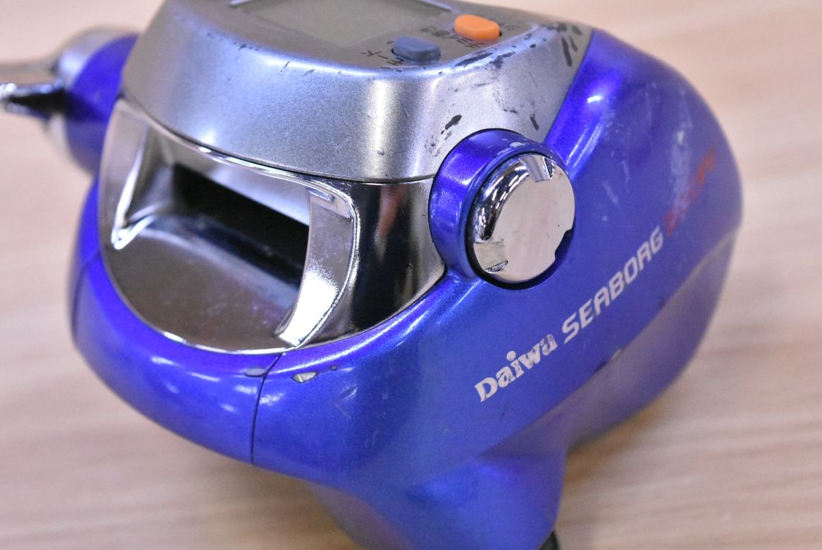 ダイワ シーボーグ 500FE 電動リール DAIWA SEABORG 船釣り 落とし込み