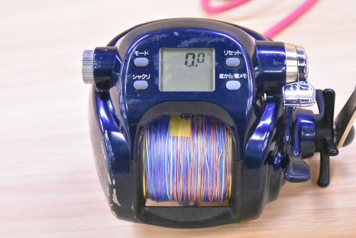 ダイワ タナコン ブル 750 電動リール DAIWA TANACOM BULL オフショア