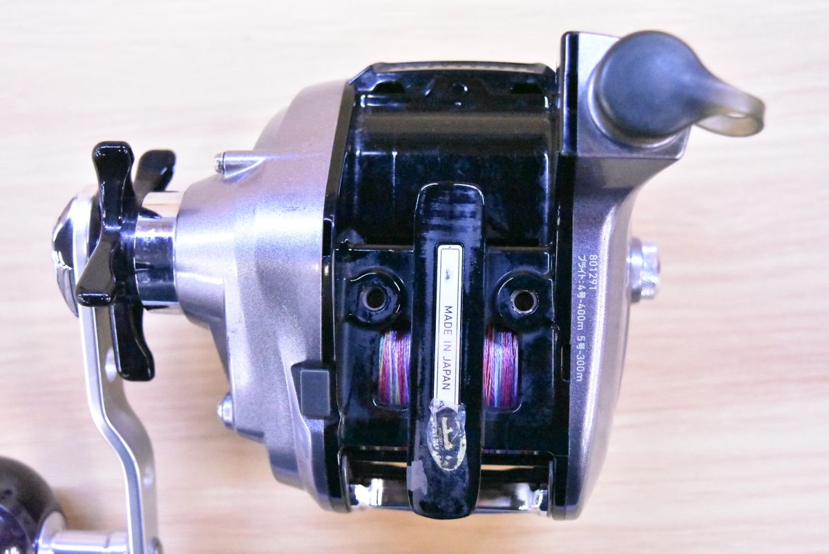 ダイワ 14レオブリッツ400 DAIWA（ダイワ） 電動リール 14 レオ