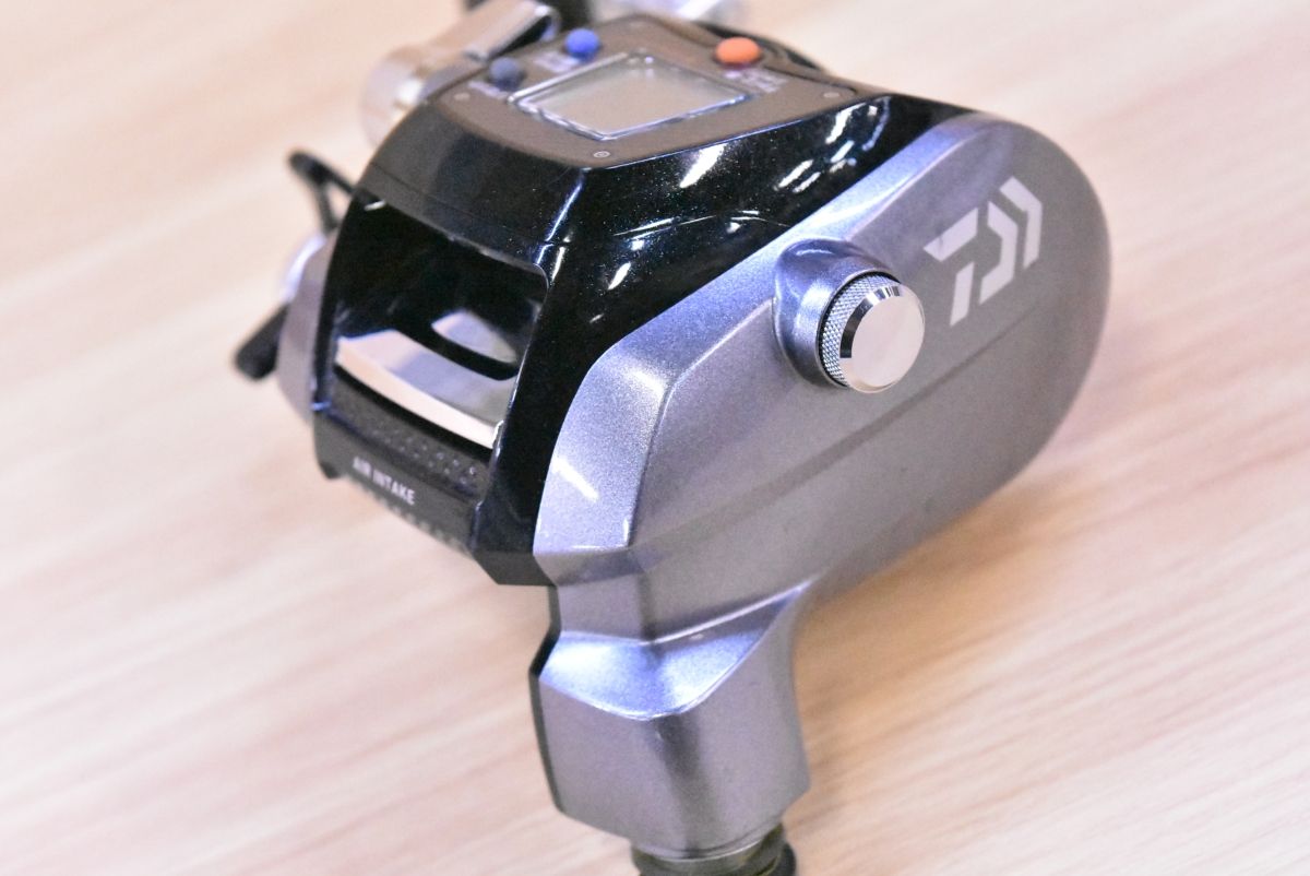 ダイワ 14 レオブリッツ 400 電動リール DAIWA LEOBRITZ オフショア 船