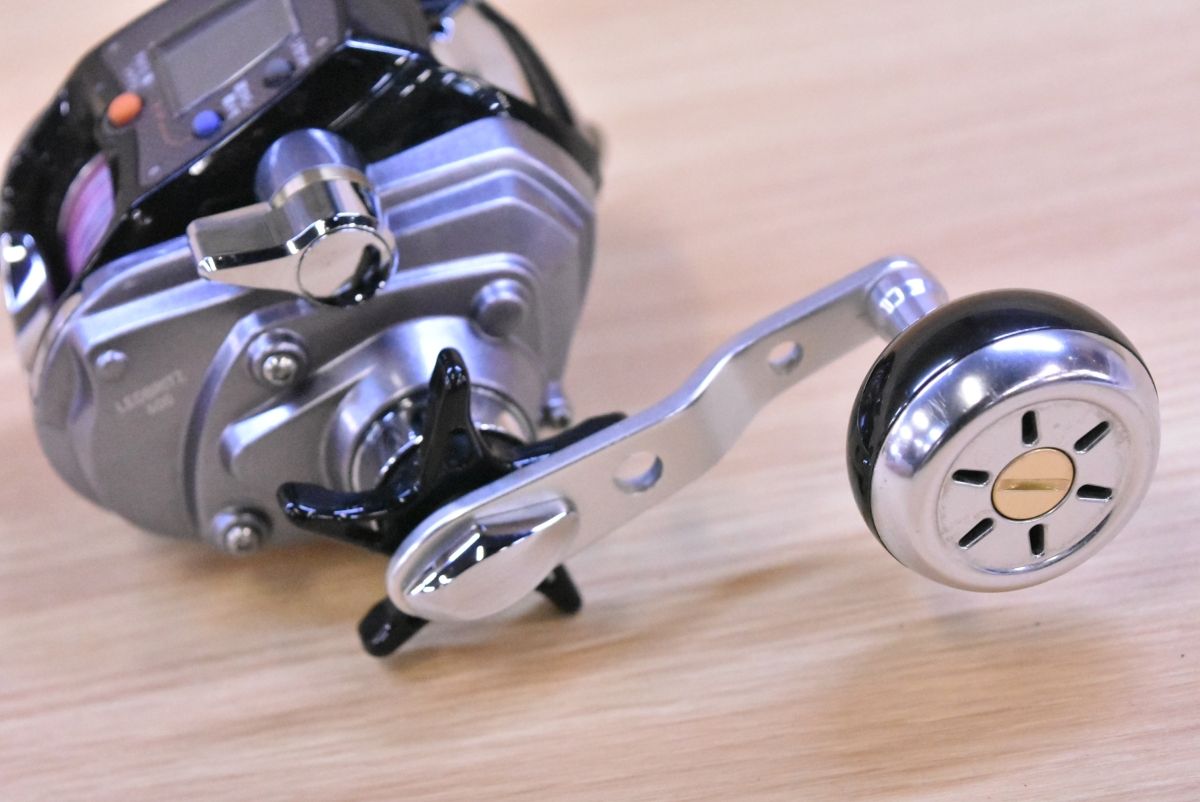 ダイワ 14 レオブリッツ 400 電動リール DAIWA LEOBRITZ オフショア 船
