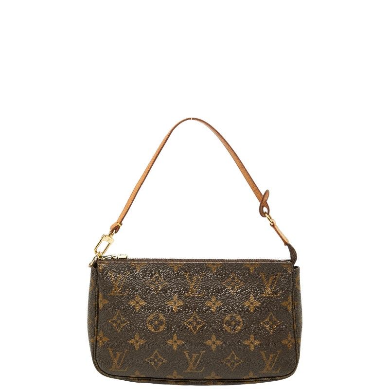 ルイ ヴィトン モノグラム ポシェット アクセソワール ハンドバッグ