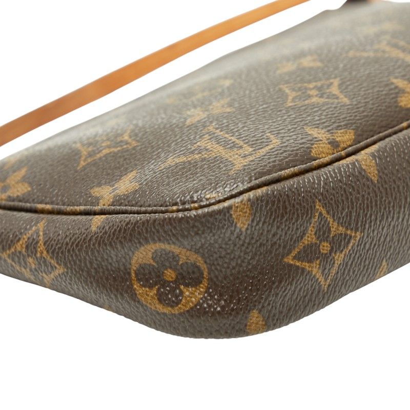 ルイ ヴィトン モノグラム ポシェット アクセソワール ハンドバッグ