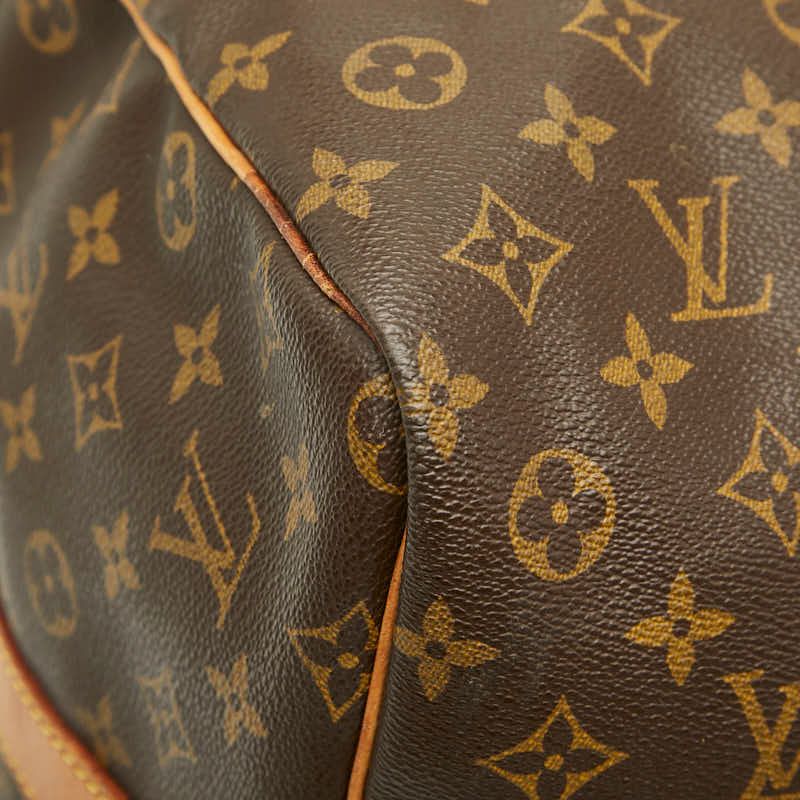 ルイ ヴィトン モノグラム キーポル バンドリエール60 ボストンバッグ
