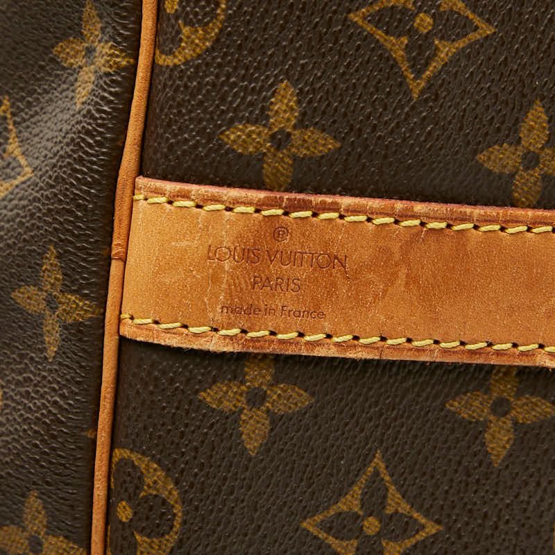 ルイ ヴィトン モノグラム キーポル バンドリエール60 ボストンバッグ