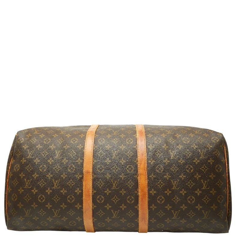 ルイ ヴィトン モノグラム キーポル60 ボストンバッグ トラベルバッグ