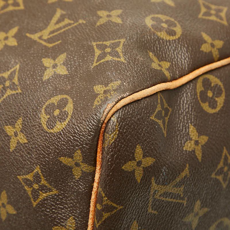 ルイ ヴィトン モノグラム キーポル60 ボストンバッグ トラベルバッグ