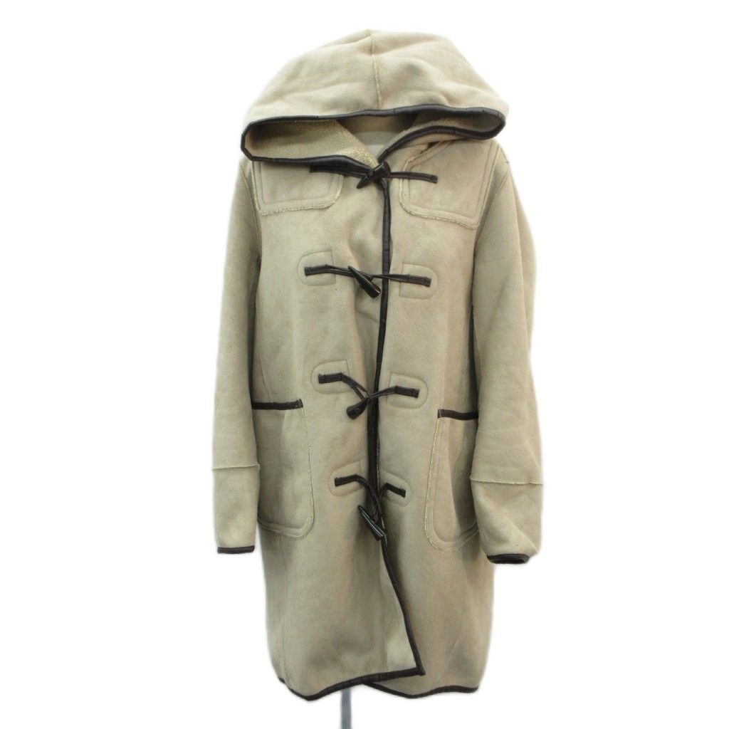 ナノユニバース nano universe The 1st. floor ダッフルコート 38