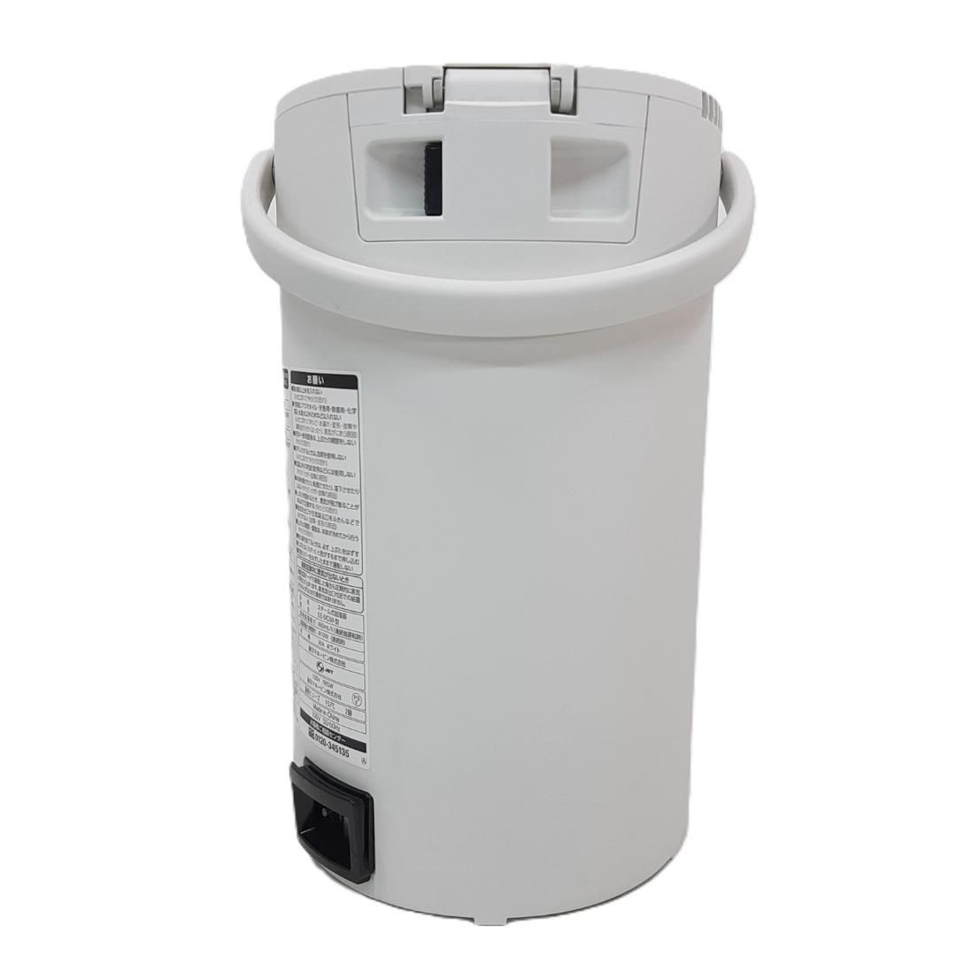 象印 4.0L スチーム式加湿器 ホワイト EE-DC50-WA - メルカリ