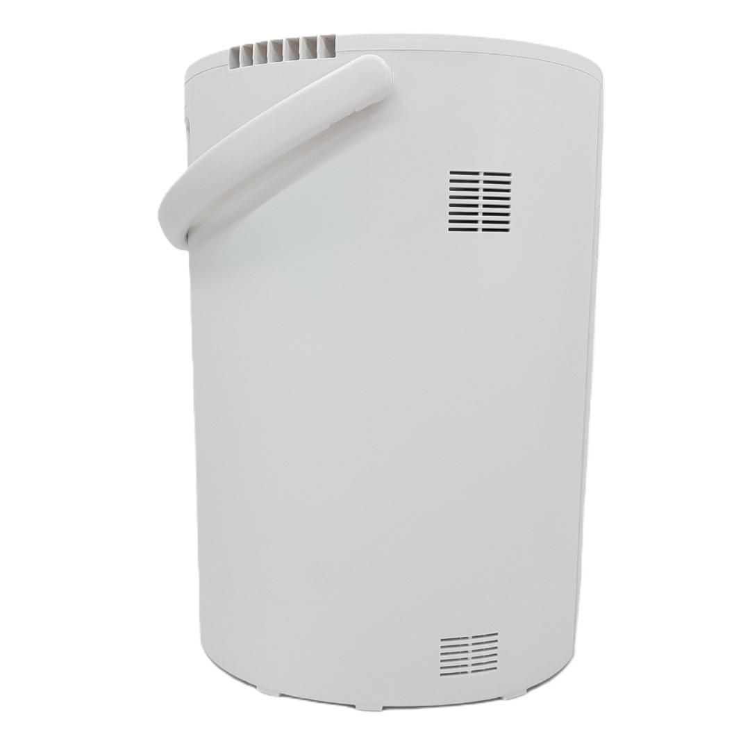 象印 4.0L スチーム式加湿器 ホワイト EE-DC50-WA - メルカリ