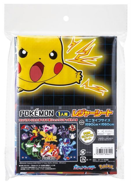 送料無料】スケーター(Skater) 子供用 レジャーシート 遠足 Sサイズ 60