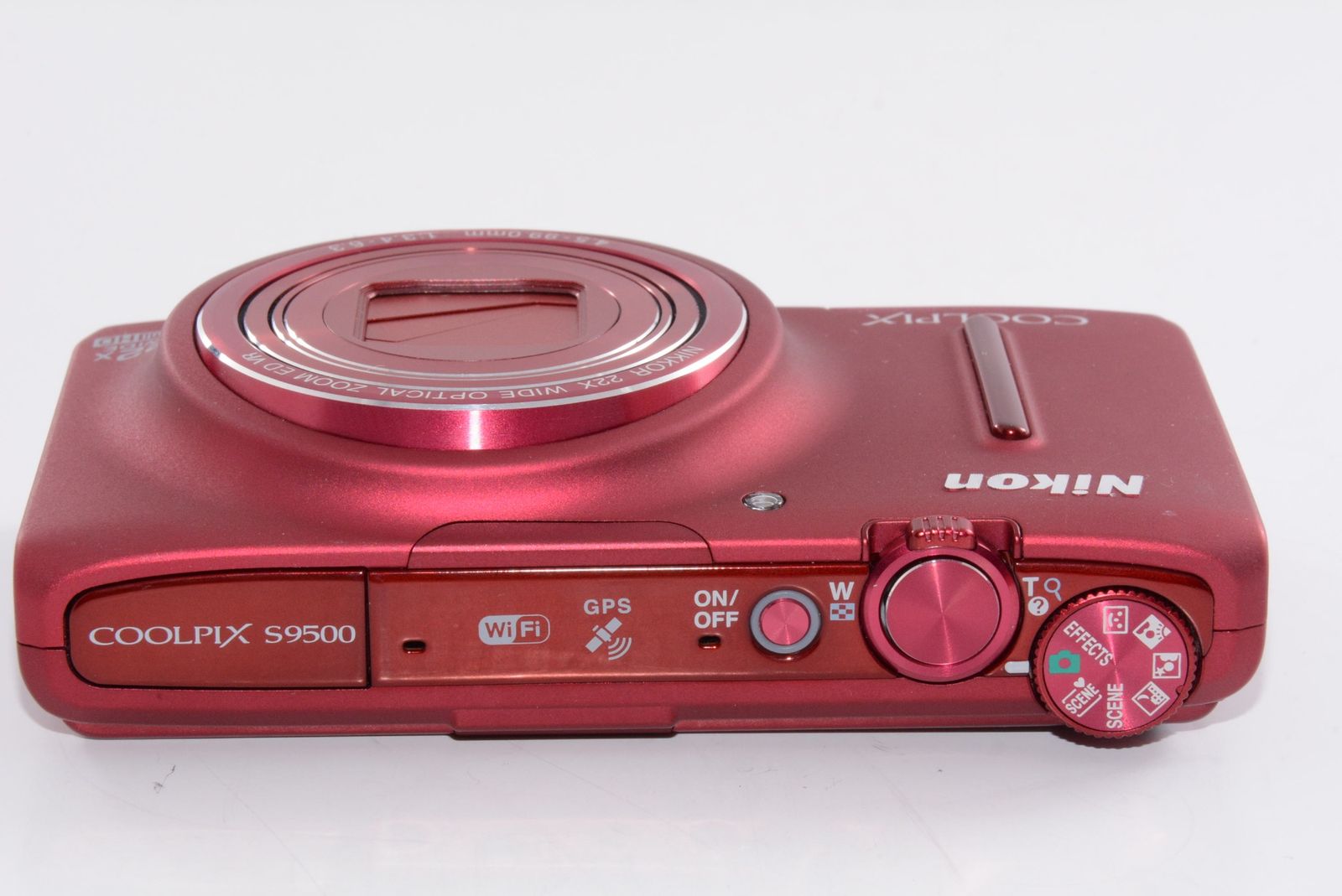 オススメ】Nikon COOLPIX S9500 - メルカリ