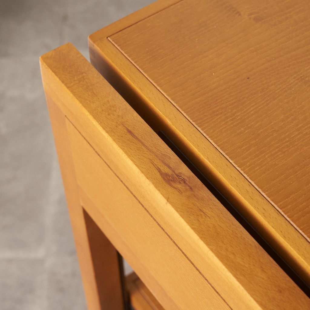 英国 ヴィンテージ ティートロリー 伸長式 拡張 サイドテーブル