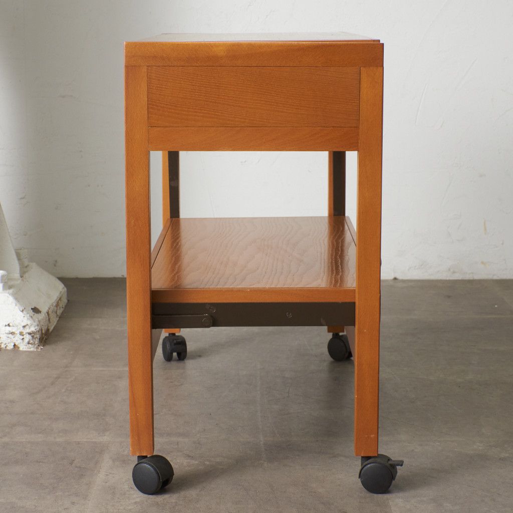 英国 PILKINGTON キッチンカート ティートロリー オールドヴィンテージ