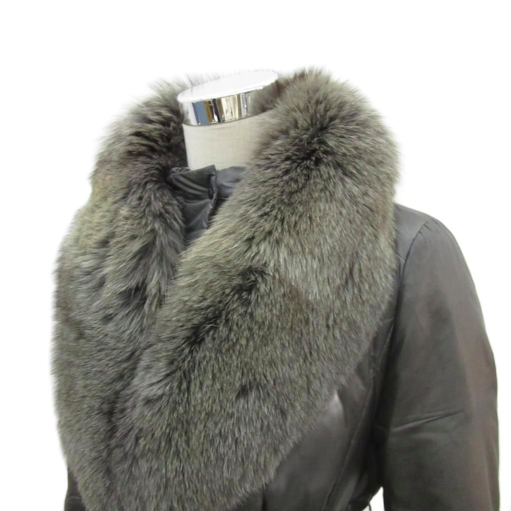 ボディドレッシングデラックス BODY DRESSING Deluxe ダウンコート 38