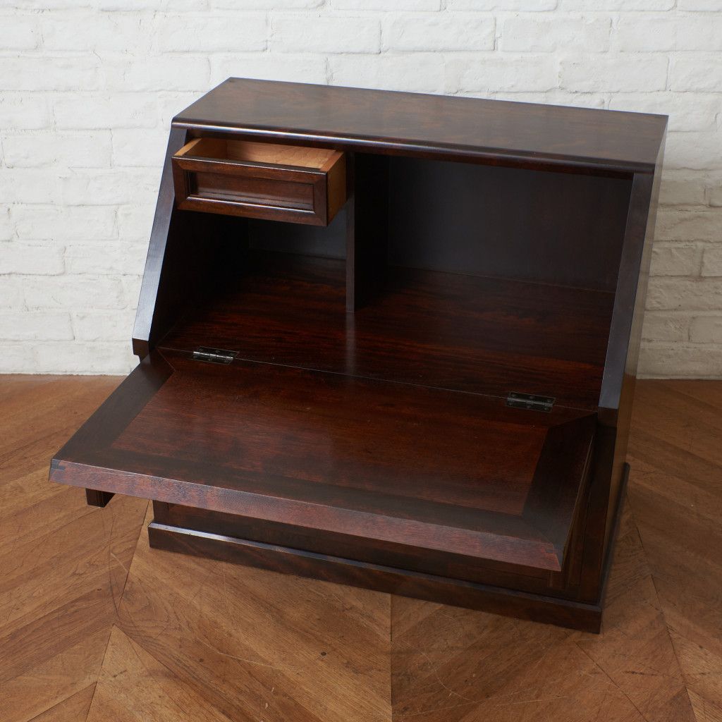 定価30万 松本民芸家具 高山式座ビューロー 机 書斎 デスク