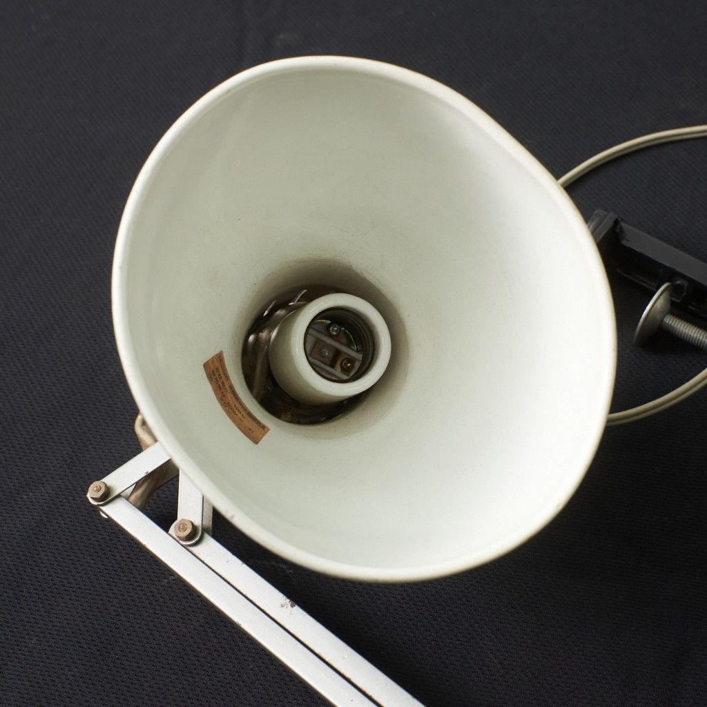 山田照明 ヴィンテージ Z-Light デスクライト クランプ 卓上 照明