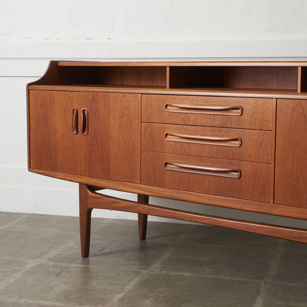 G-PLAN Fresco サイドボード ヴィンテージ チーク 英国 ジープラン