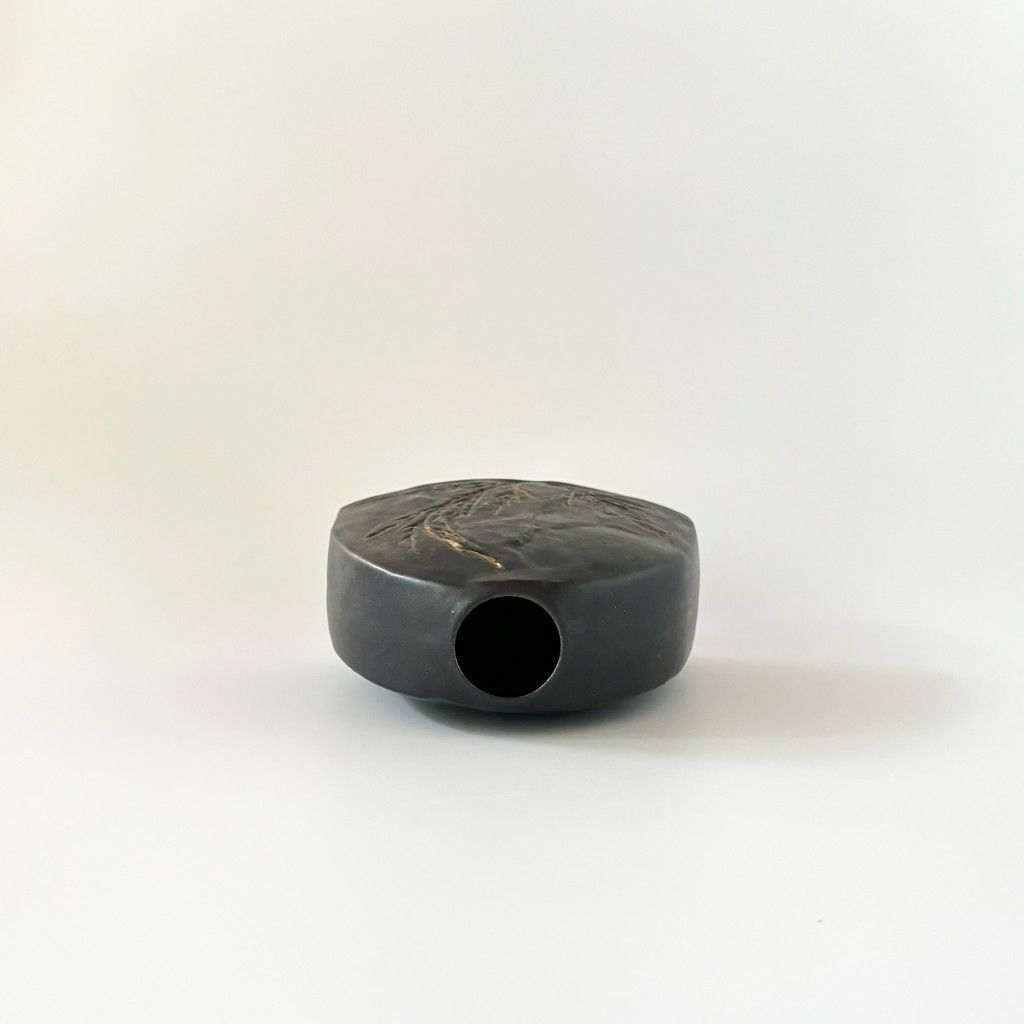 西ドイツ German Art Pottery ヴィンテージ フラワーベース Ruscha