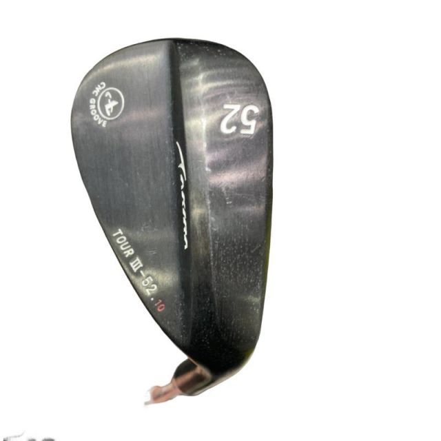 中古】 アキラプロダクツ AKIRA TOUR III 52°/10° ウェッジ WG NS PRO