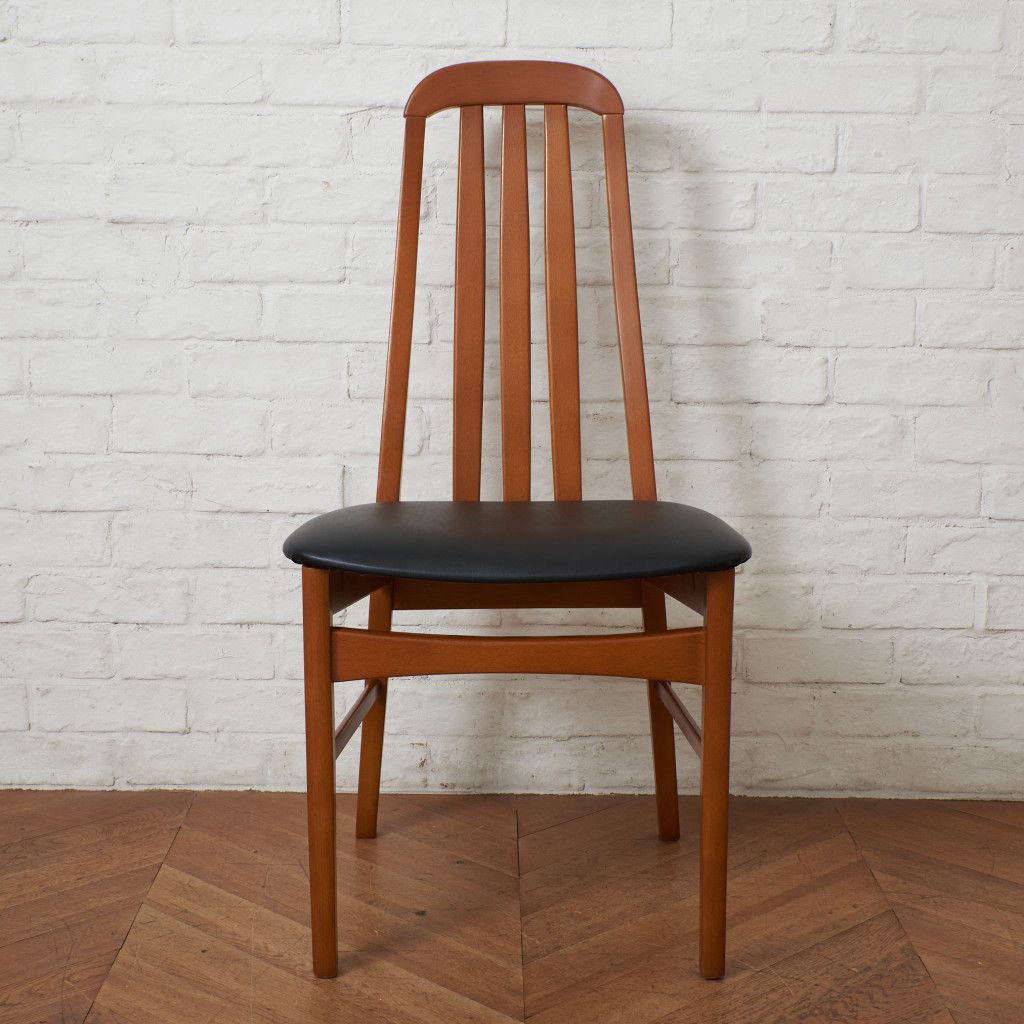 張替済 Jentique ダイニングチェア ヴィンテージ 英国 ジェンティーク