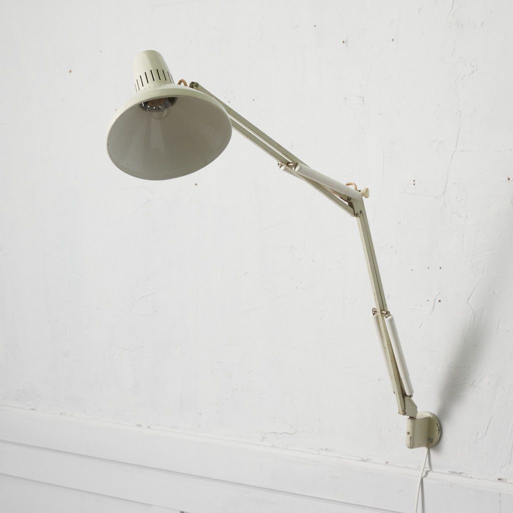 スウェーデン ヴィンテージ ウォールライト 工業系 インダストリアル