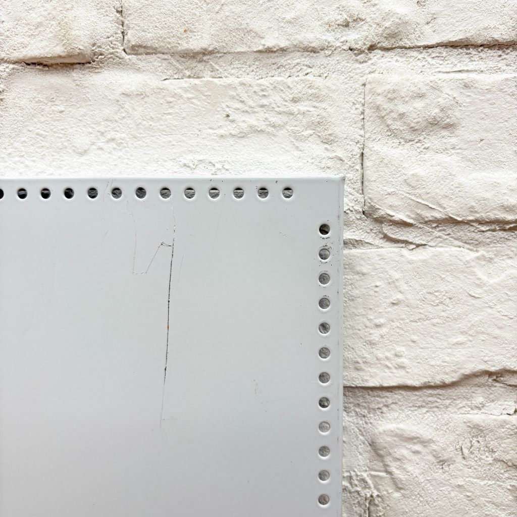 5枚セット USM ハラーシステム パネル 穴あり Fritz Haller ライト