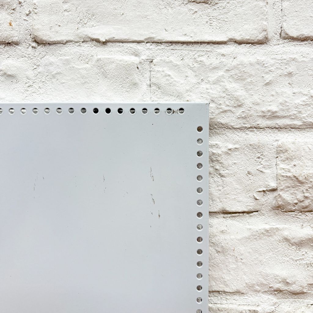 5枚セット USM ハラーシステム パネル 穴あり Fritz Haller ライト