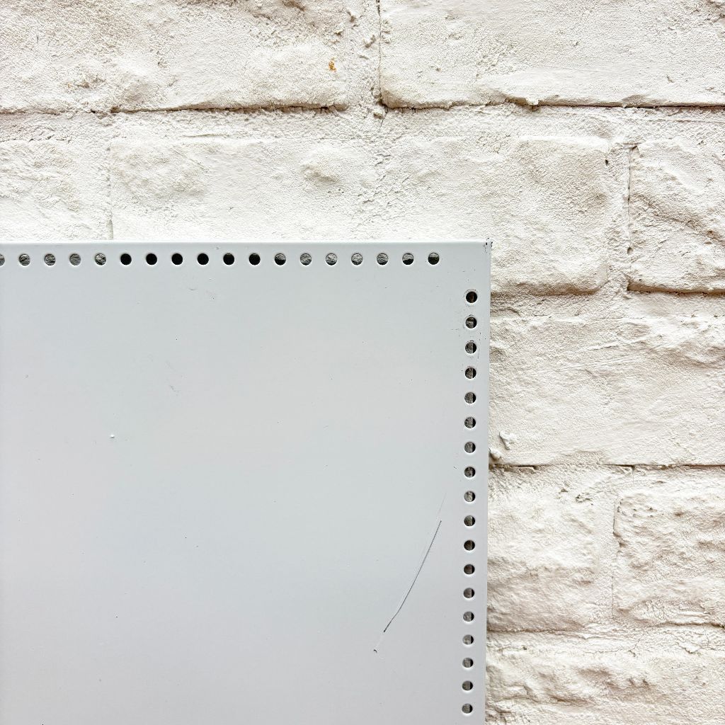 5枚セット USM ハラーシステム パネル 穴あり Fritz Haller ライト