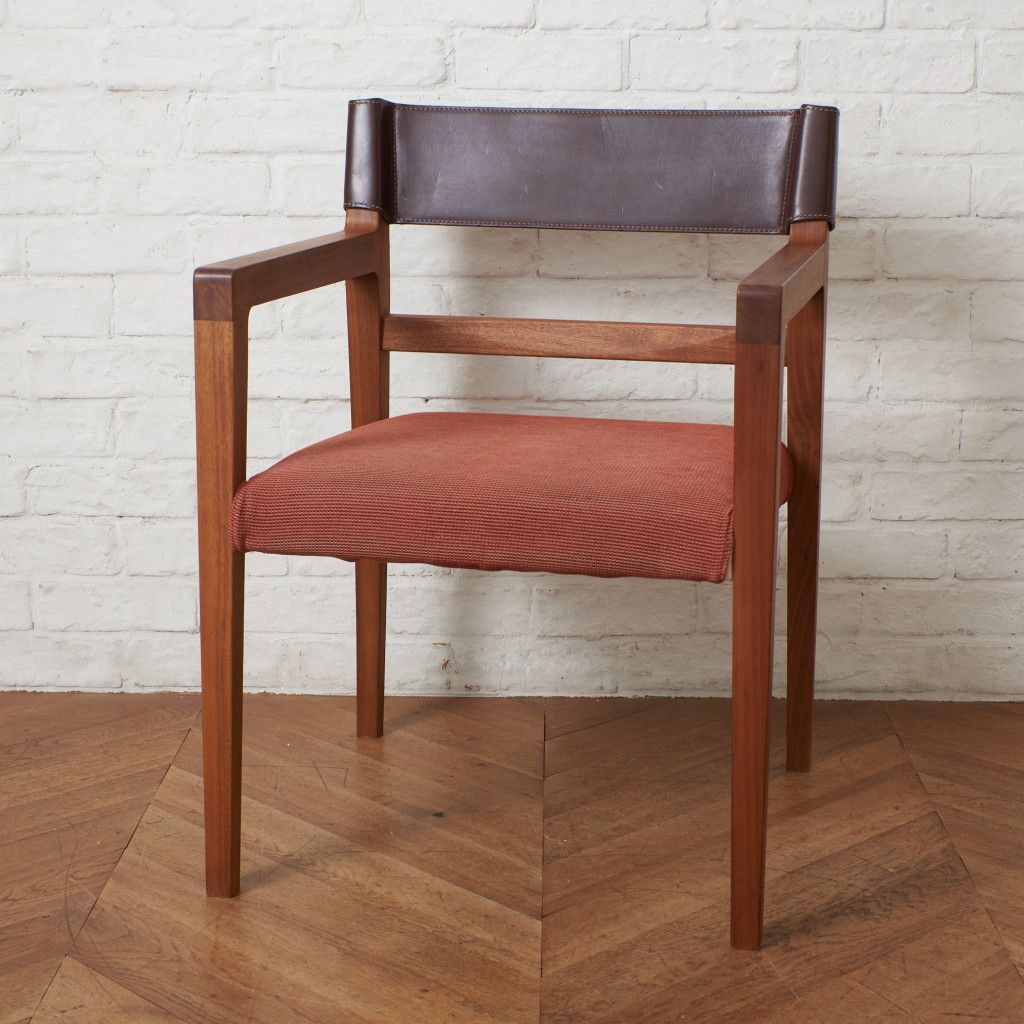 モデルルーム 展示品 定価16万 リッツウェル IBIZA FORTE アームチェア