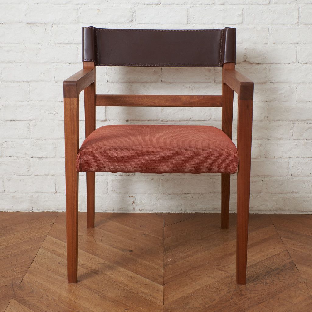 モデルルーム 展示品 定価16万 リッツウェル IBIZA FORTE アームチェア