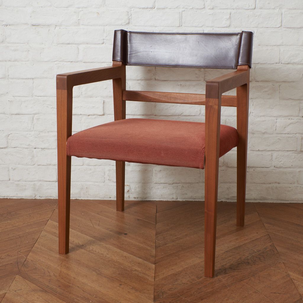 モデルルーム 展示品 定価16万 リッツウェル IBIZA FORTE アームチェア