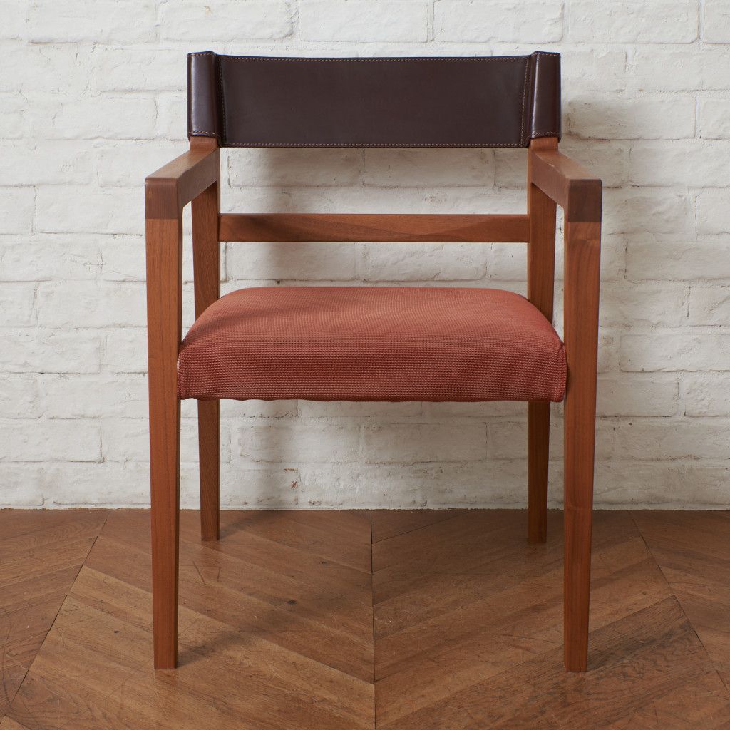 モデルルーム 展示品 定価16万 リッツウェル IBIZA FORTE アームチェア