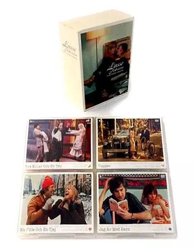 中古】洋画DVD ラッセ・ハルストレム初期作品集 DVD-BOX - メルカリ