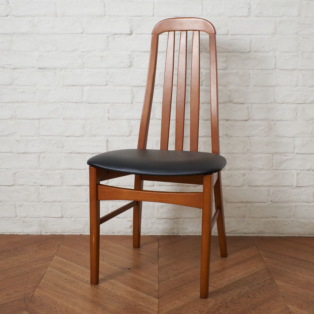 張替済 Jentique ダイニングチェア ヴィンテージ 英国 ジェンティーク