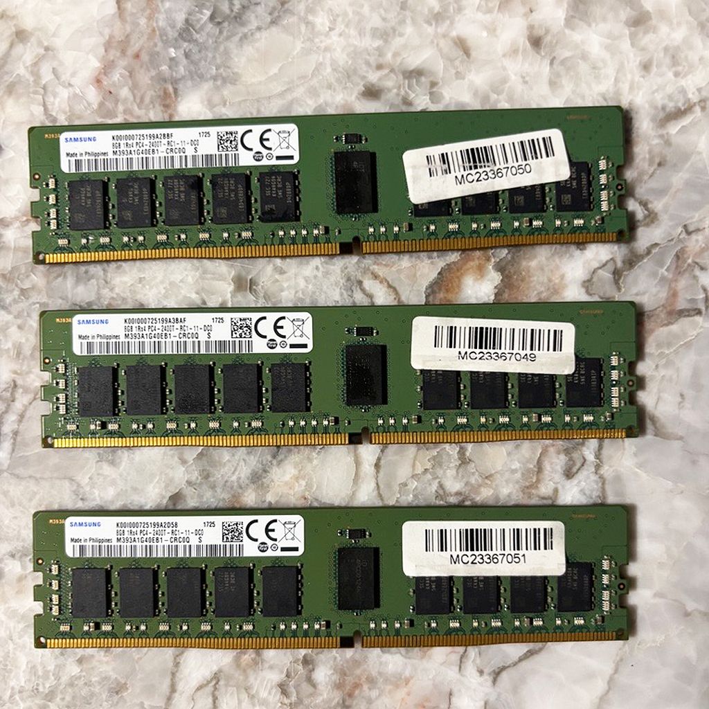 m*o様 PC4-2400T-RC1-11 8GB×4枚セット Amazon.co.jp: 新しい純正Ram for HP 16 GB 1rx4 pc4 – 2400t-rc1 – 11