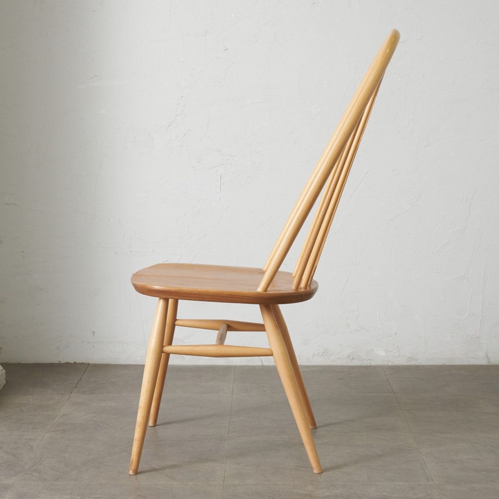 Ercol スワンバック チェア アーコール ヴィンテージ 椅子 ダイニング