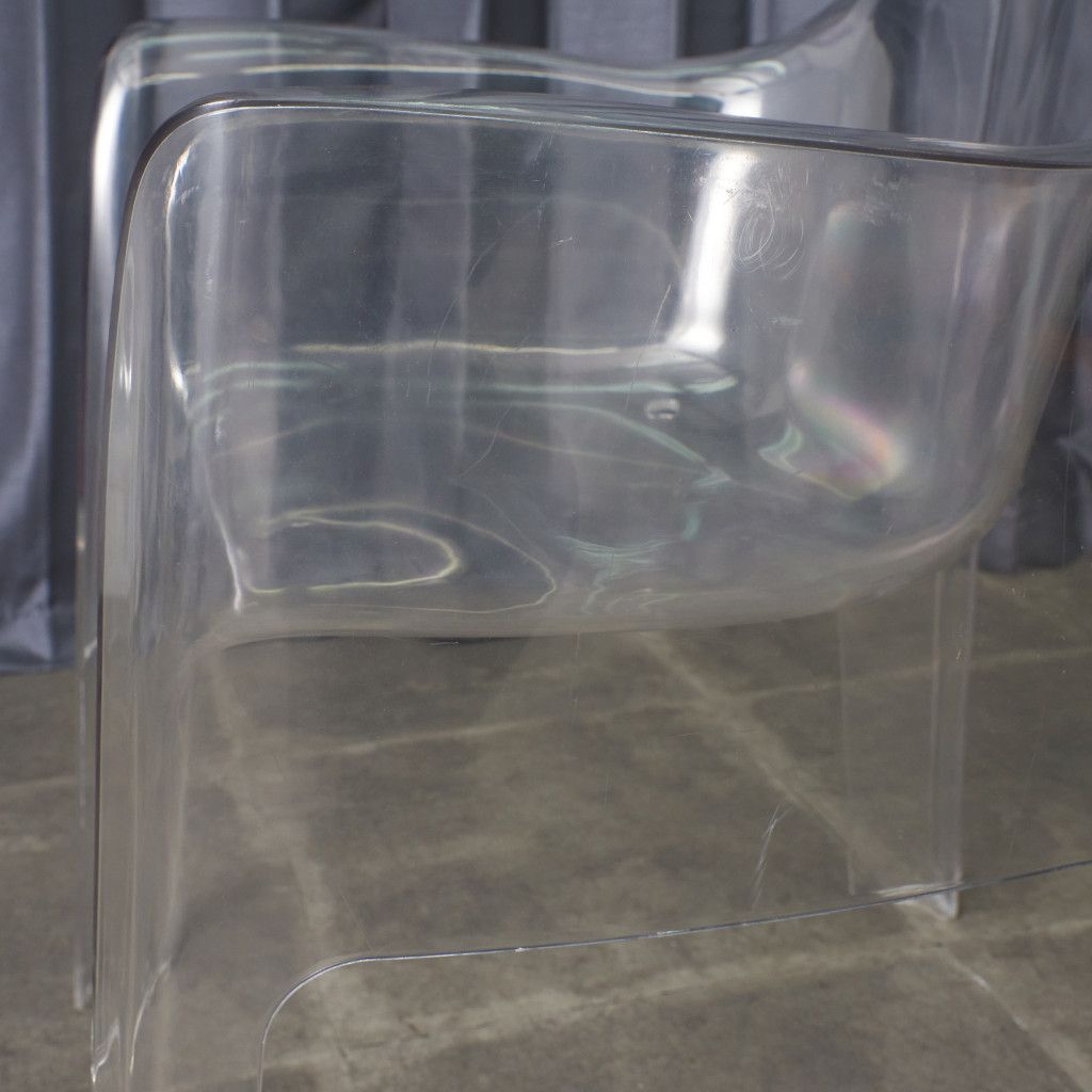 イタリア Driade キスミーグッバイ チェア KISS ME GOODBYE 吉岡 徳仁