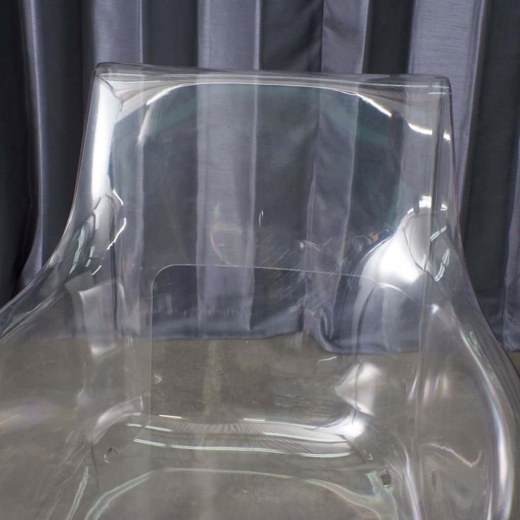 イタリア Driade キスミーグッバイ チェア KISS ME GOODBYE 吉岡 徳仁