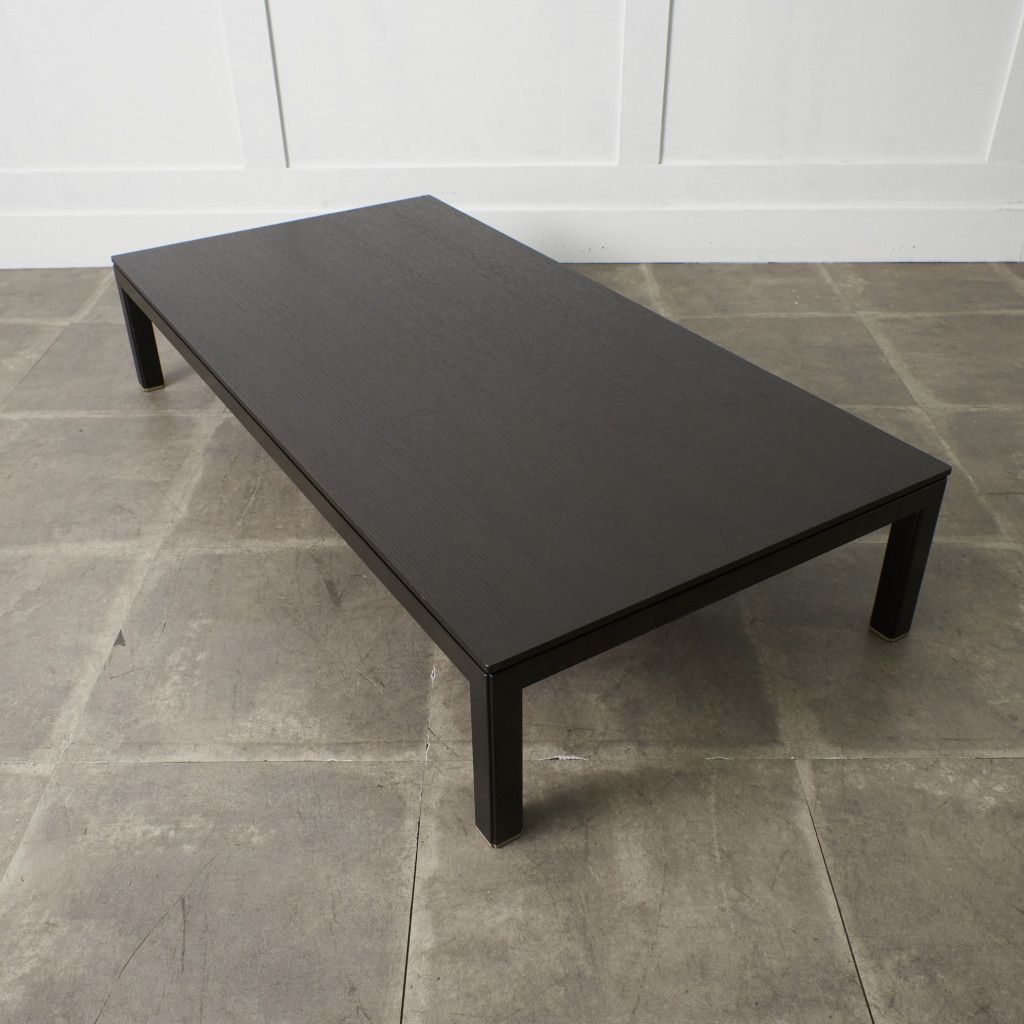 インテリアセンター QUODO リビングテーブル 川上元美 センター