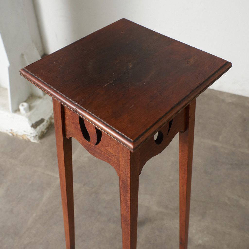 英国 クラシック プランタースタンド ゼツッション様式 サイドテーブル