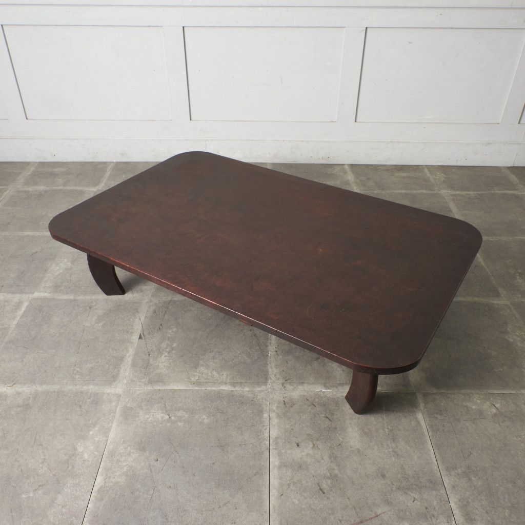 大判 桑 無垢材 座卓 天板 一枚板 高級 センターテーブル ローテーブル