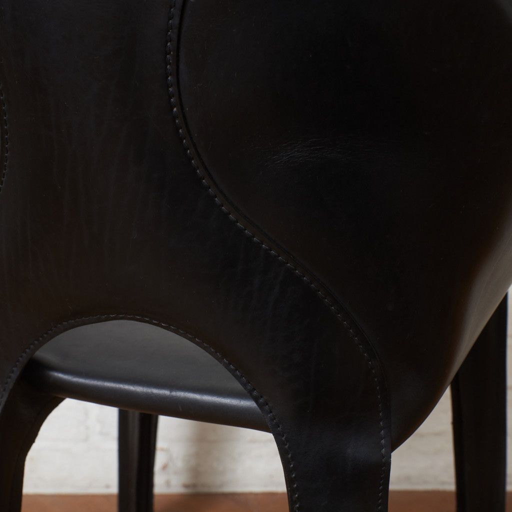 Cassina リラ チェア 本革 カッシーナ Mario Bellini 椅子 ダイニング