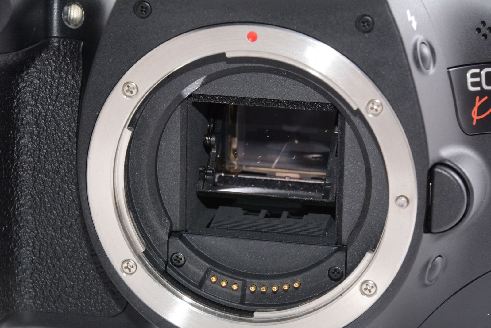 外観特上級】Canon EOS Kiss X4 ボディ - メルカリ