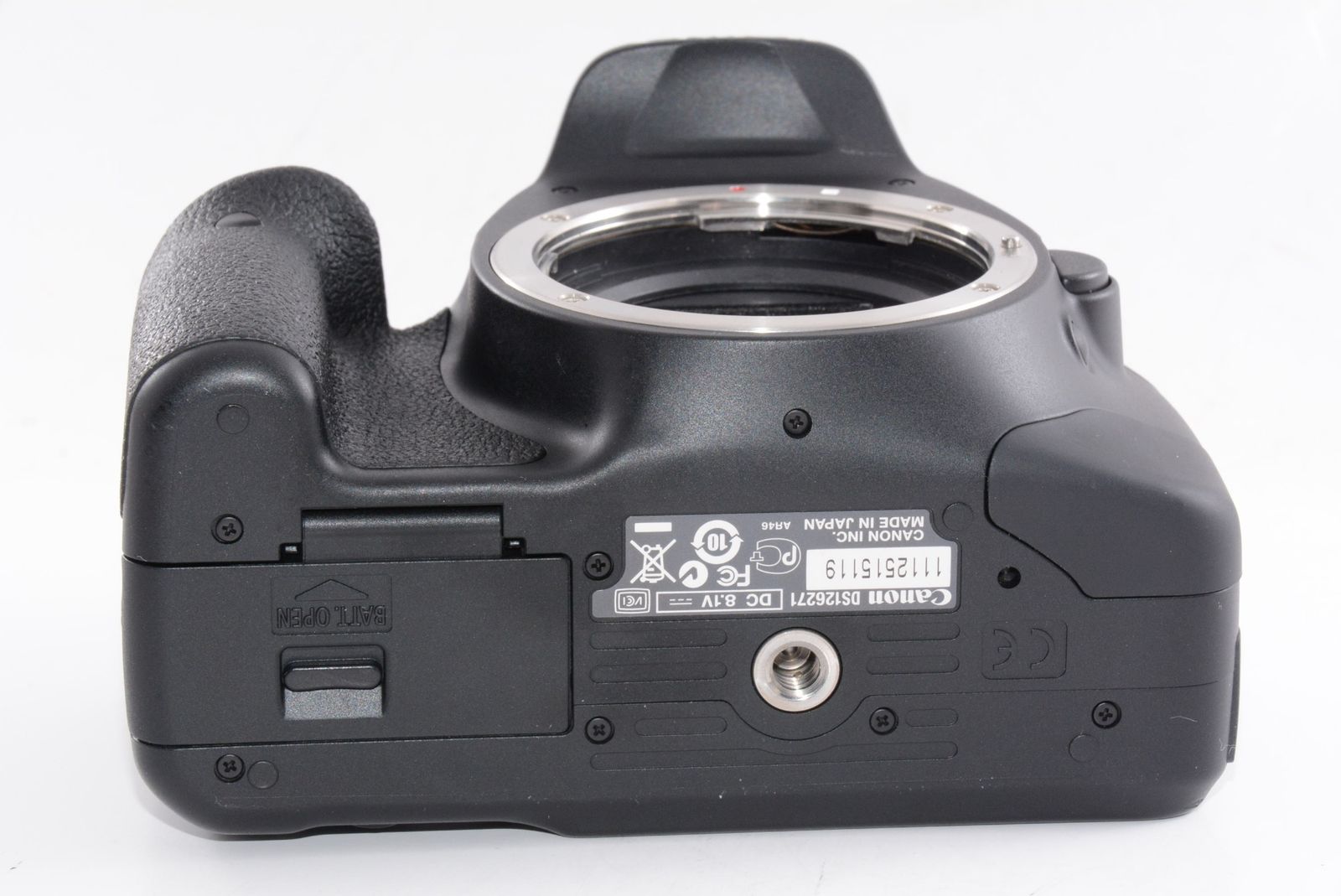 外観特上級】Canon EOS Kiss X4 ボディ - メルカリ